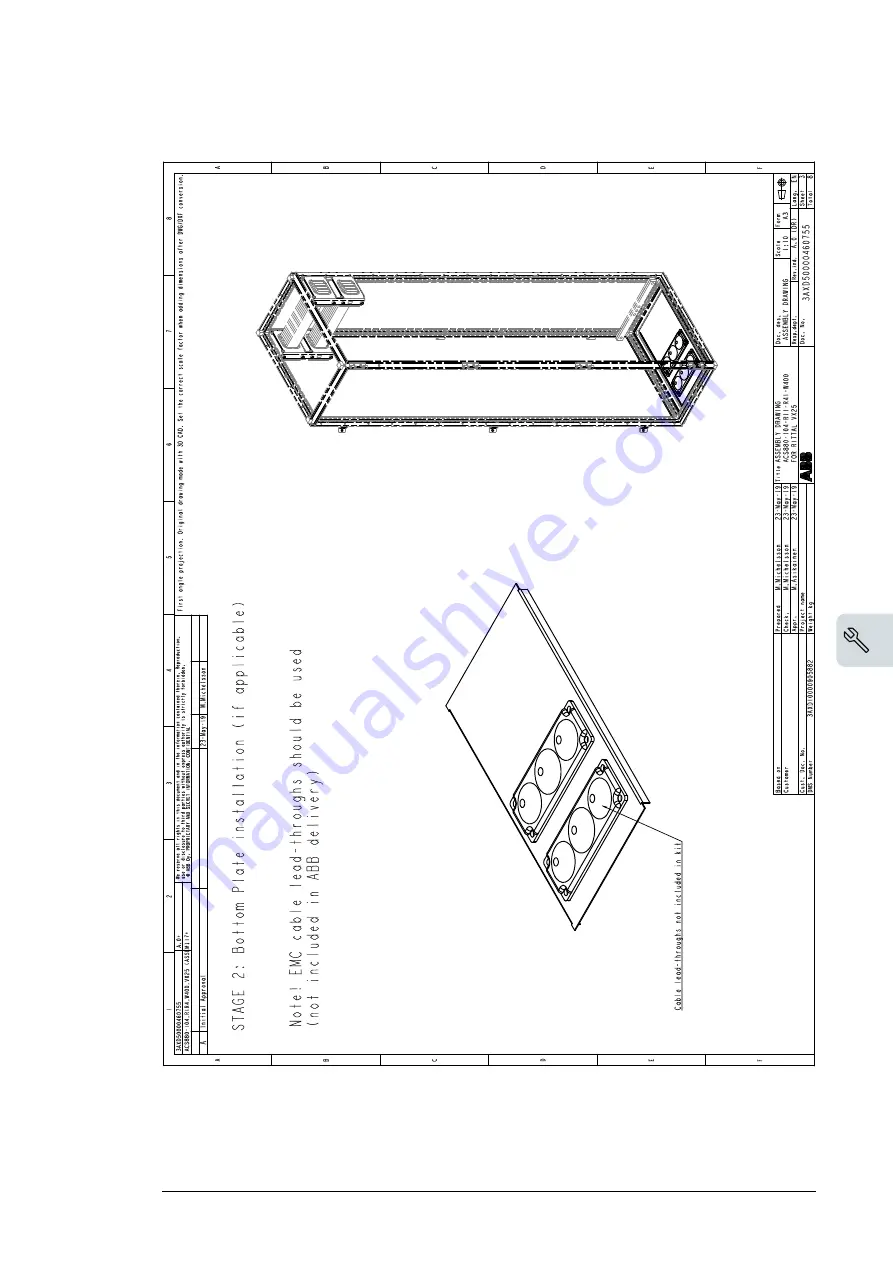 ABB ACS880-104 Скачать руководство пользователя страница 51