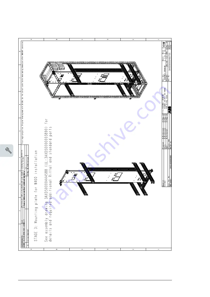 ABB ACS880-104 Скачать руководство пользователя страница 52