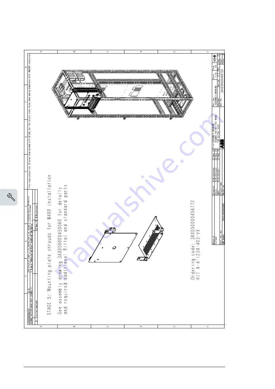 ABB ACS880-104 Скачать руководство пользователя страница 54