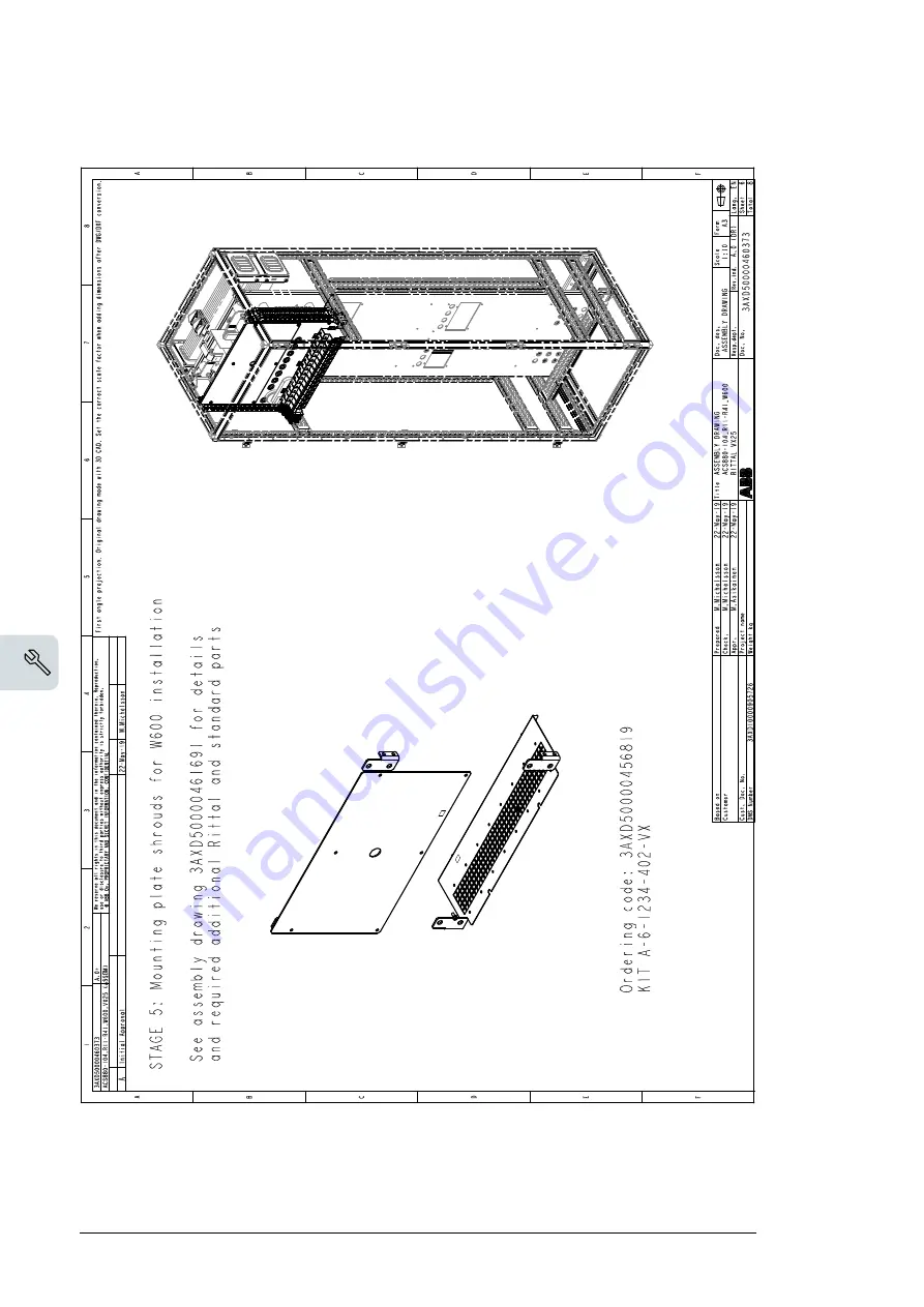 ABB ACS880-104 Скачать руководство пользователя страница 64