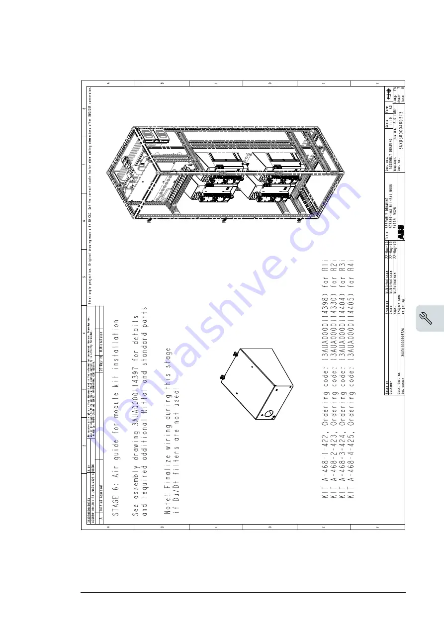 ABB ACS880-104 Скачать руководство пользователя страница 65