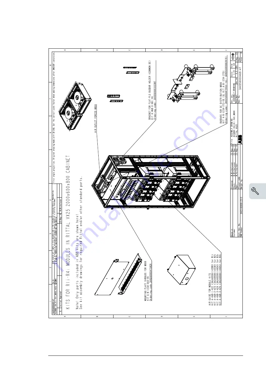 ABB ACS880-104 Скачать руководство пользователя страница 69