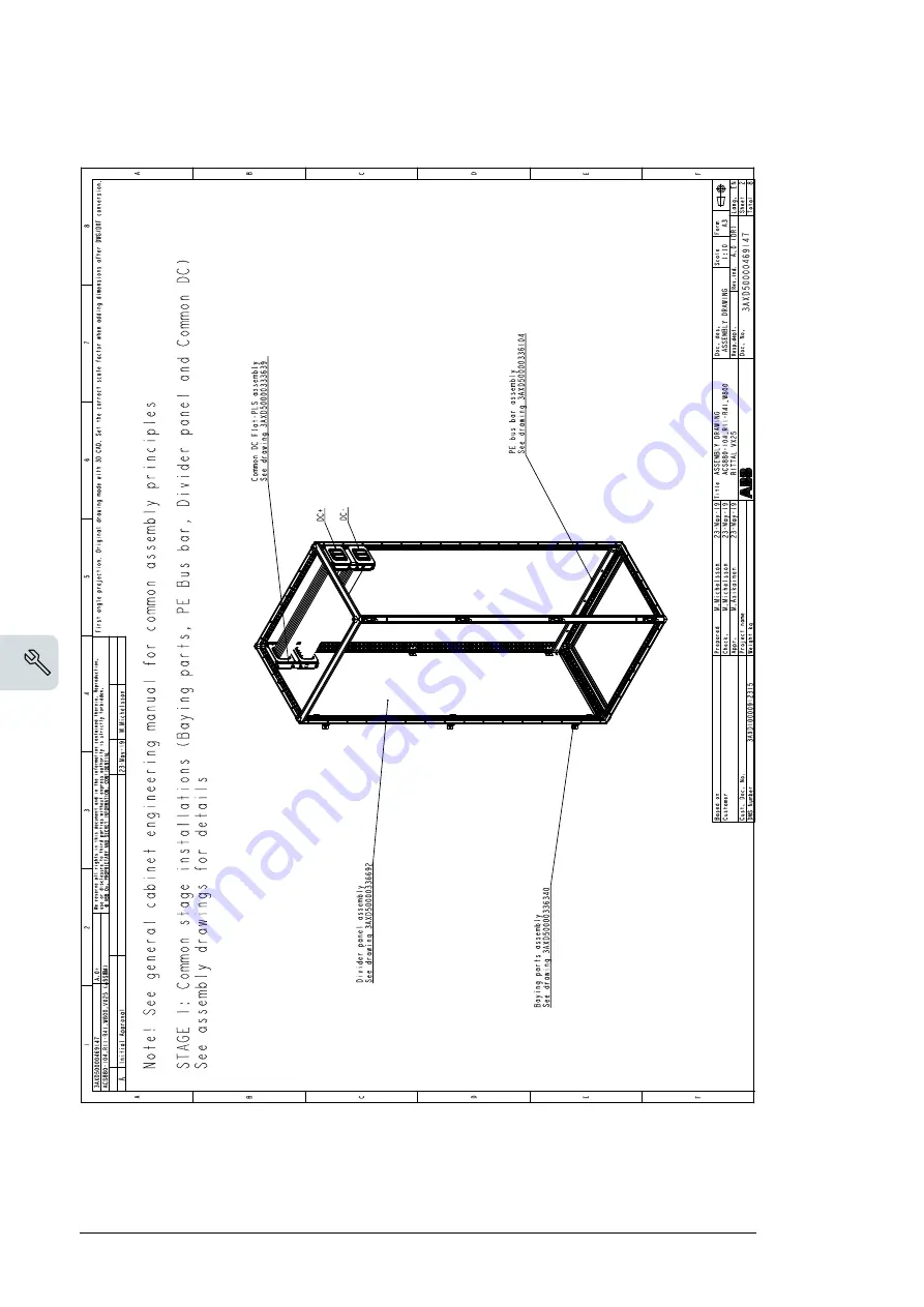 ABB ACS880-104 Скачать руководство пользователя страница 70