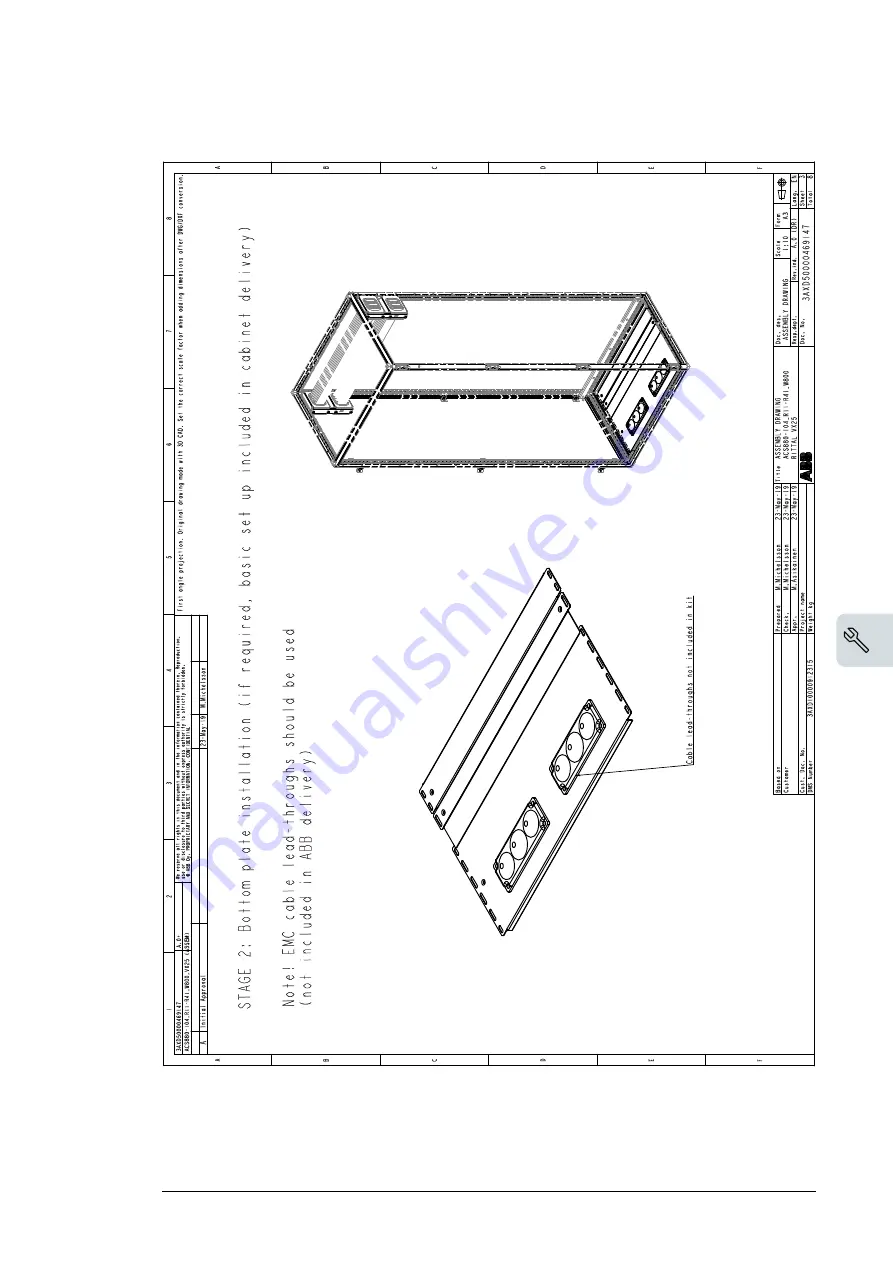 ABB ACS880-104 Скачать руководство пользователя страница 71