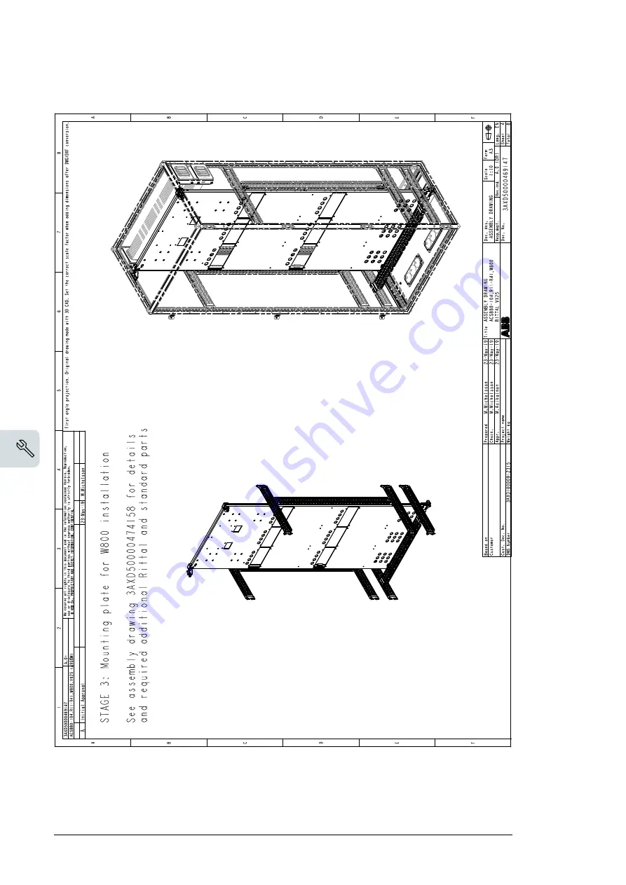 ABB ACS880-104 Скачать руководство пользователя страница 72