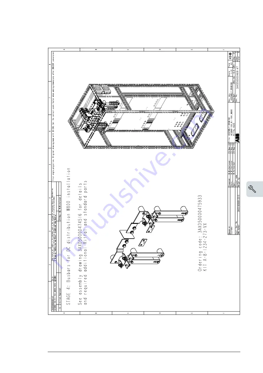 ABB ACS880-104 Скачать руководство пользователя страница 73