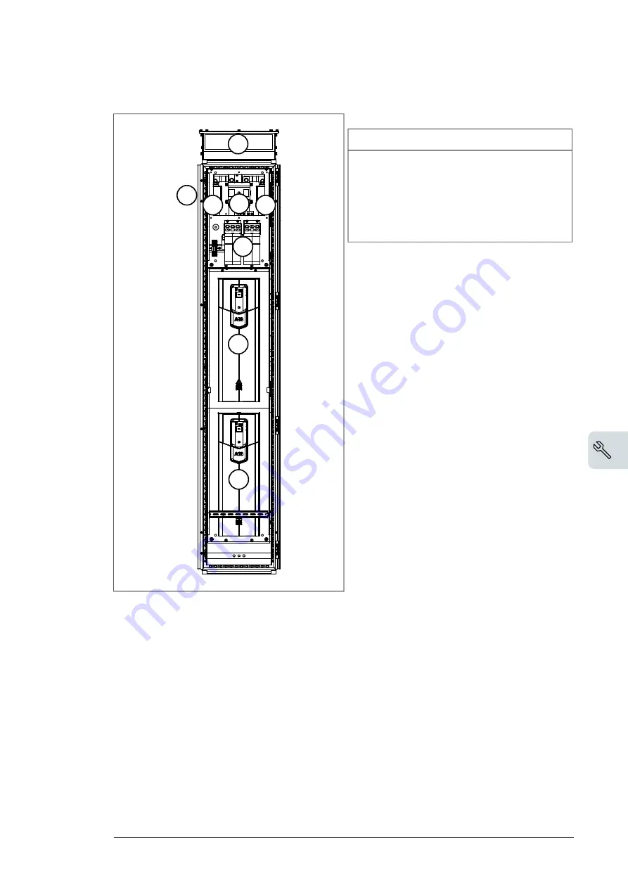 ABB ACS880-104 Скачать руководство пользователя страница 77