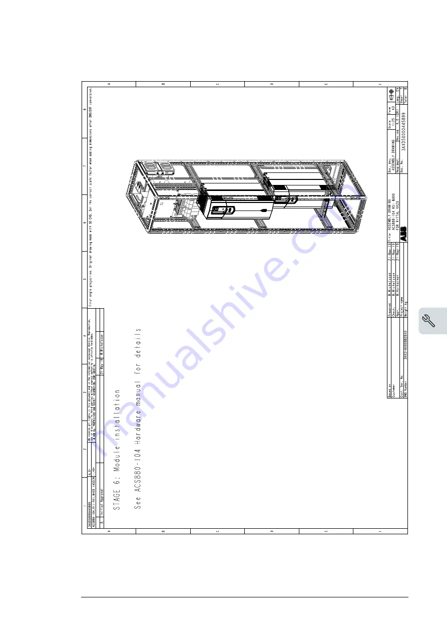 ABB ACS880-104 Скачать руководство пользователя страница 85