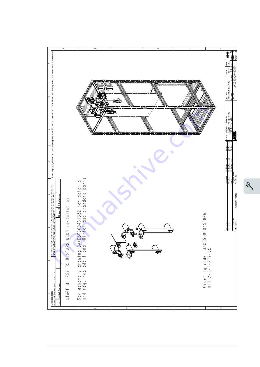 ABB ACS880-104 Скачать руководство пользователя страница 93