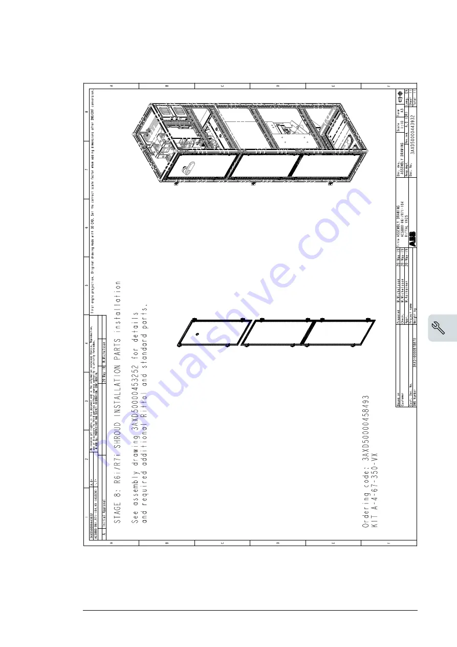 ABB ACS880-104 Скачать руководство пользователя страница 109