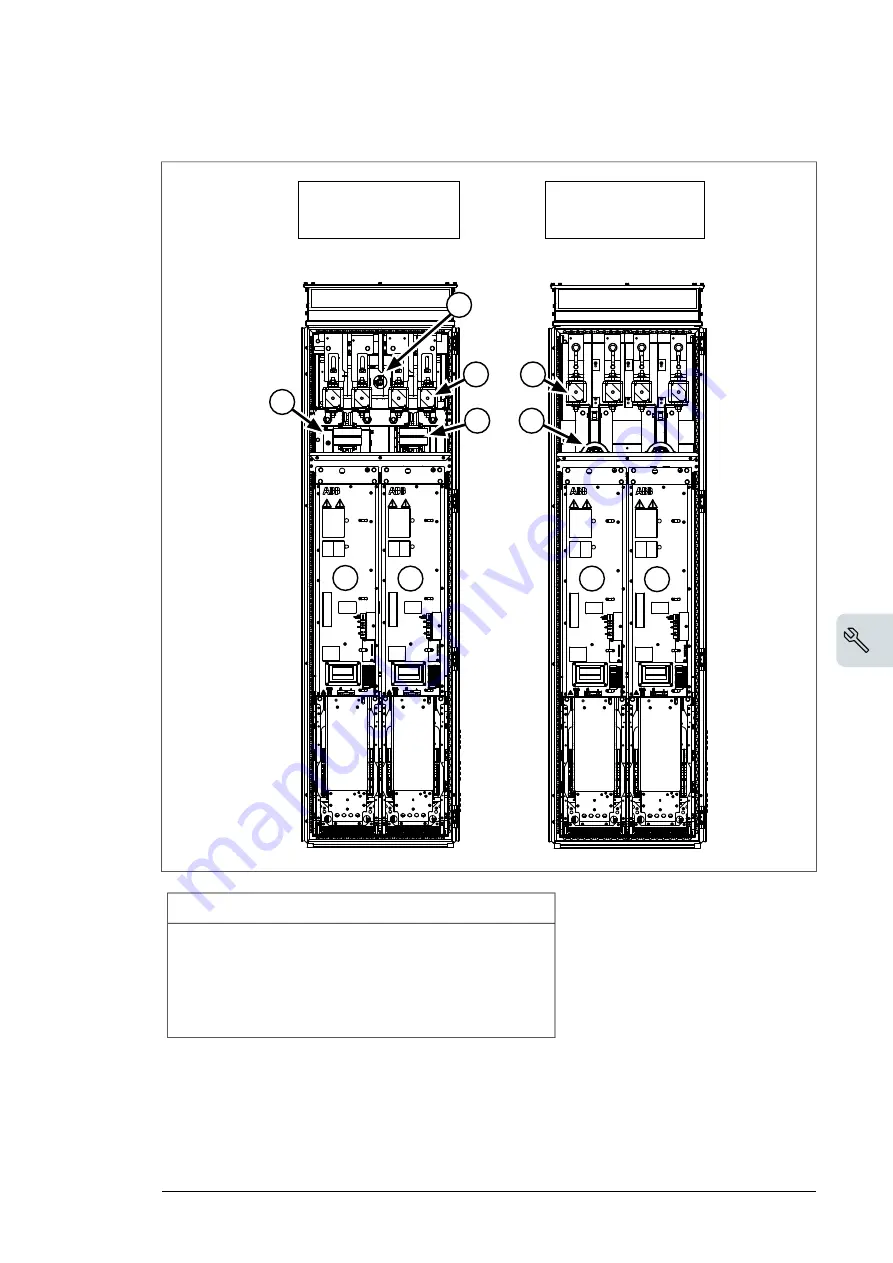 ABB ACS880-104 Скачать руководство пользователя страница 123