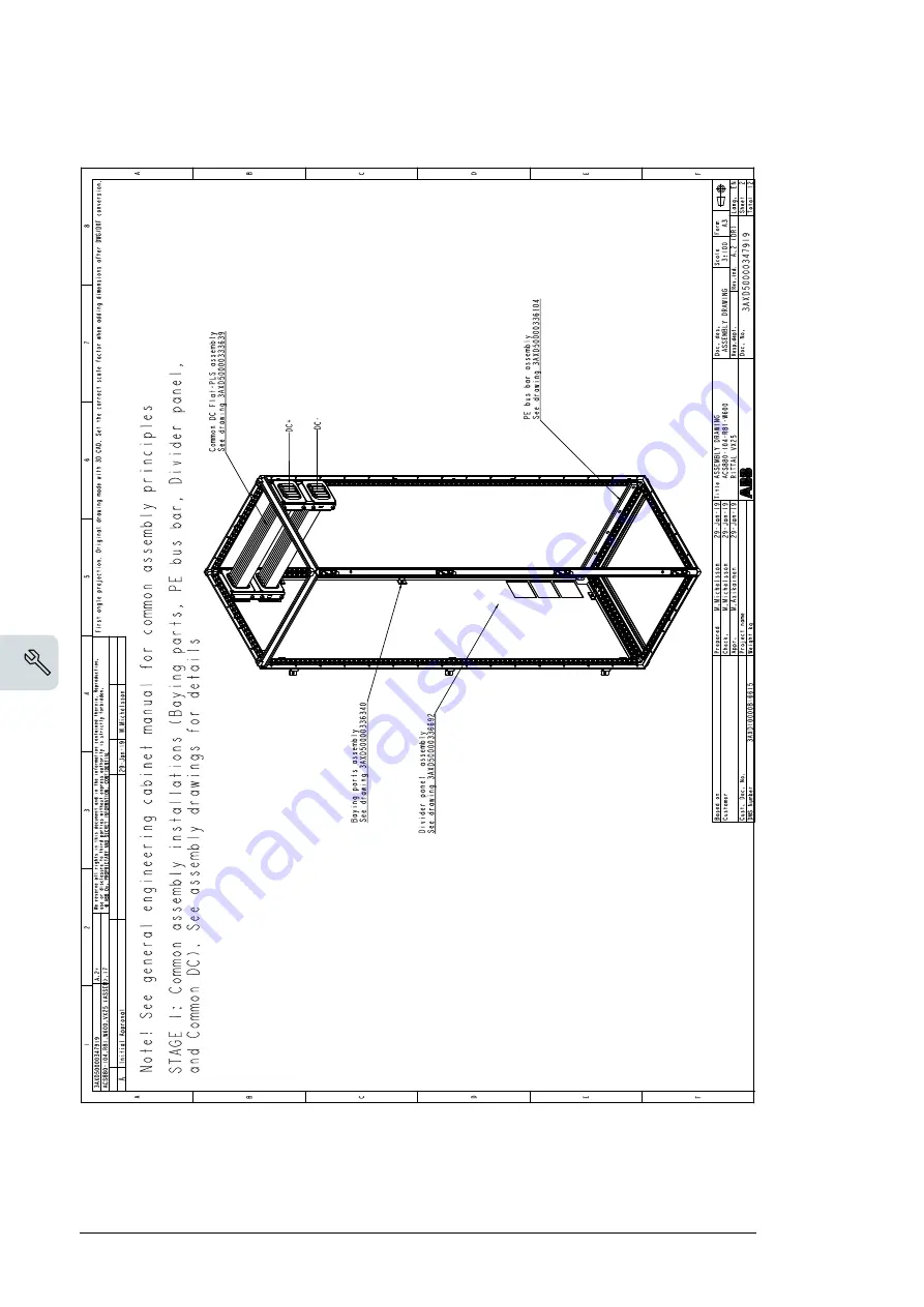 ABB ACS880-104 Скачать руководство пользователя страница 126