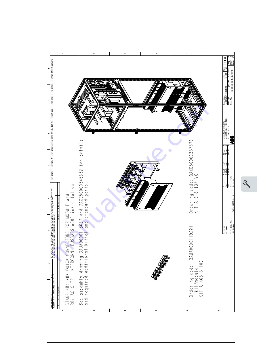 ABB ACS880-104 Скачать руководство пользователя страница 131