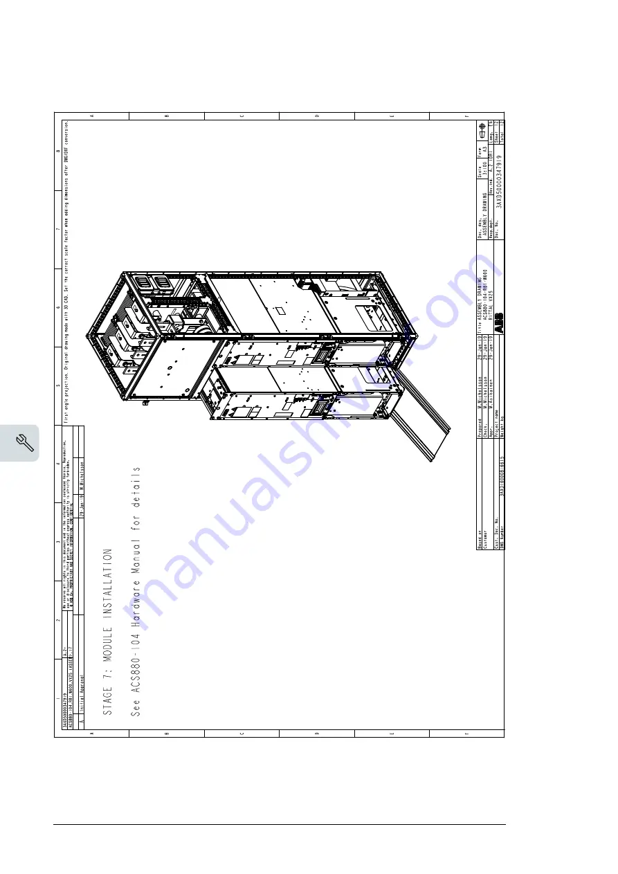 ABB ACS880-104 Скачать руководство пользователя страница 136