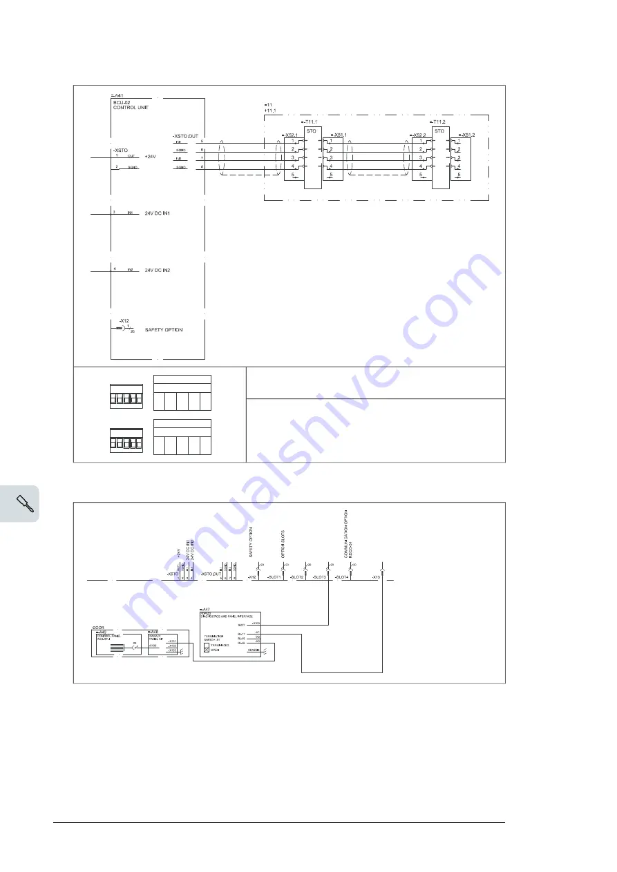 ABB ACS880-104 Скачать руководство пользователя страница 156