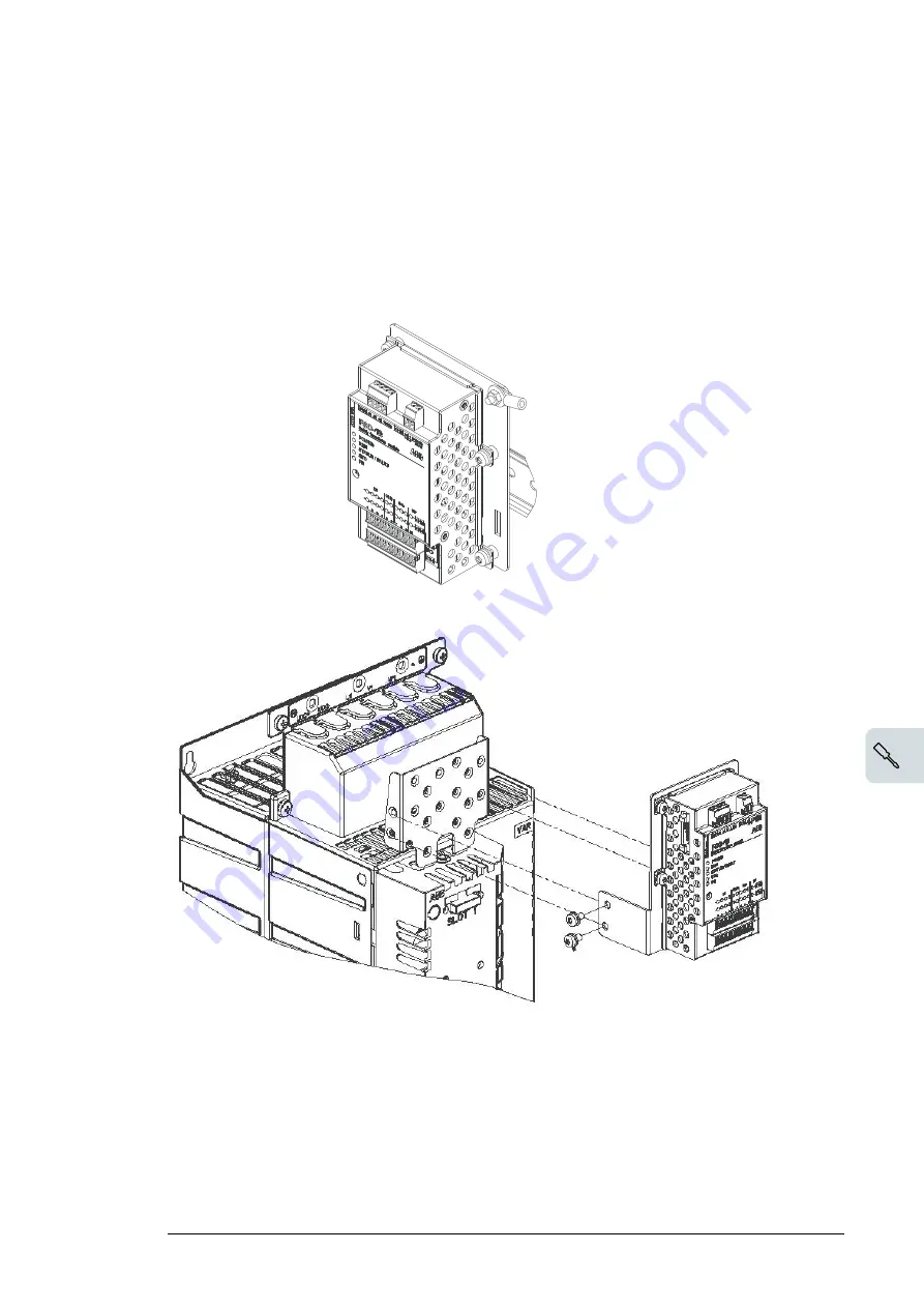 ABB ACS880-104 Скачать руководство пользователя страница 163