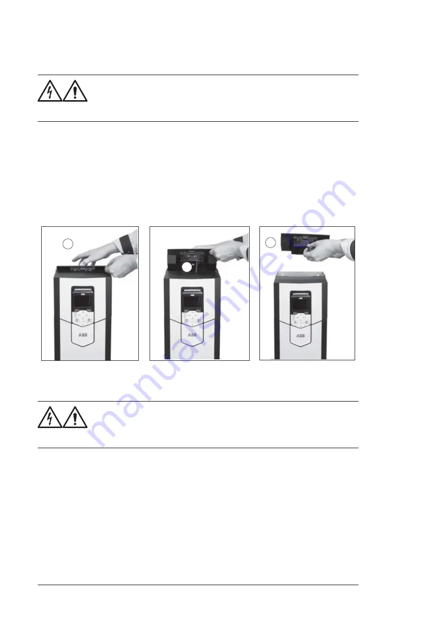 ABB ACS880-104 Скачать руководство пользователя страница 180