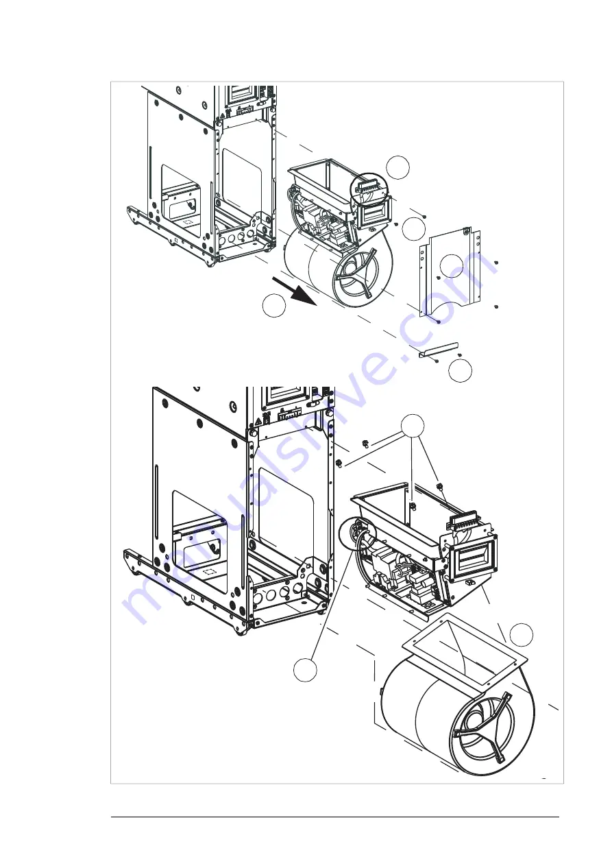 ABB ACS880-104 Скачать руководство пользователя страница 185