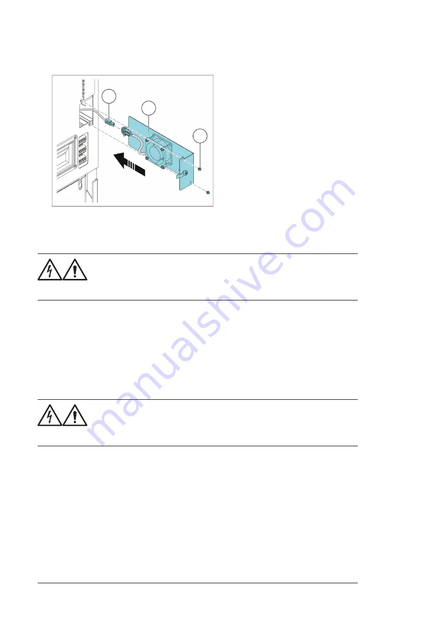 ABB ACS880-104 Скачать руководство пользователя страница 188