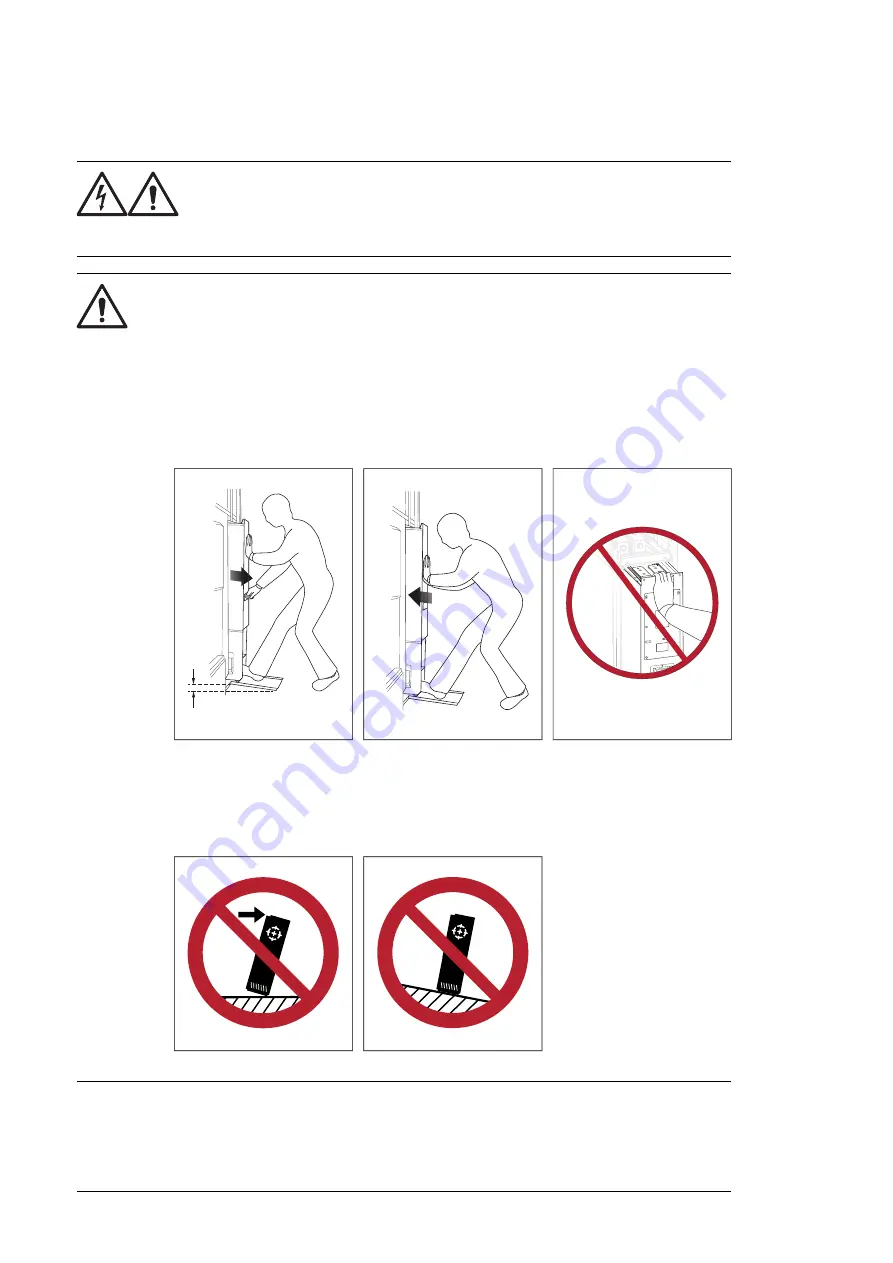 ABB ACS880-104 Скачать руководство пользователя страница 192