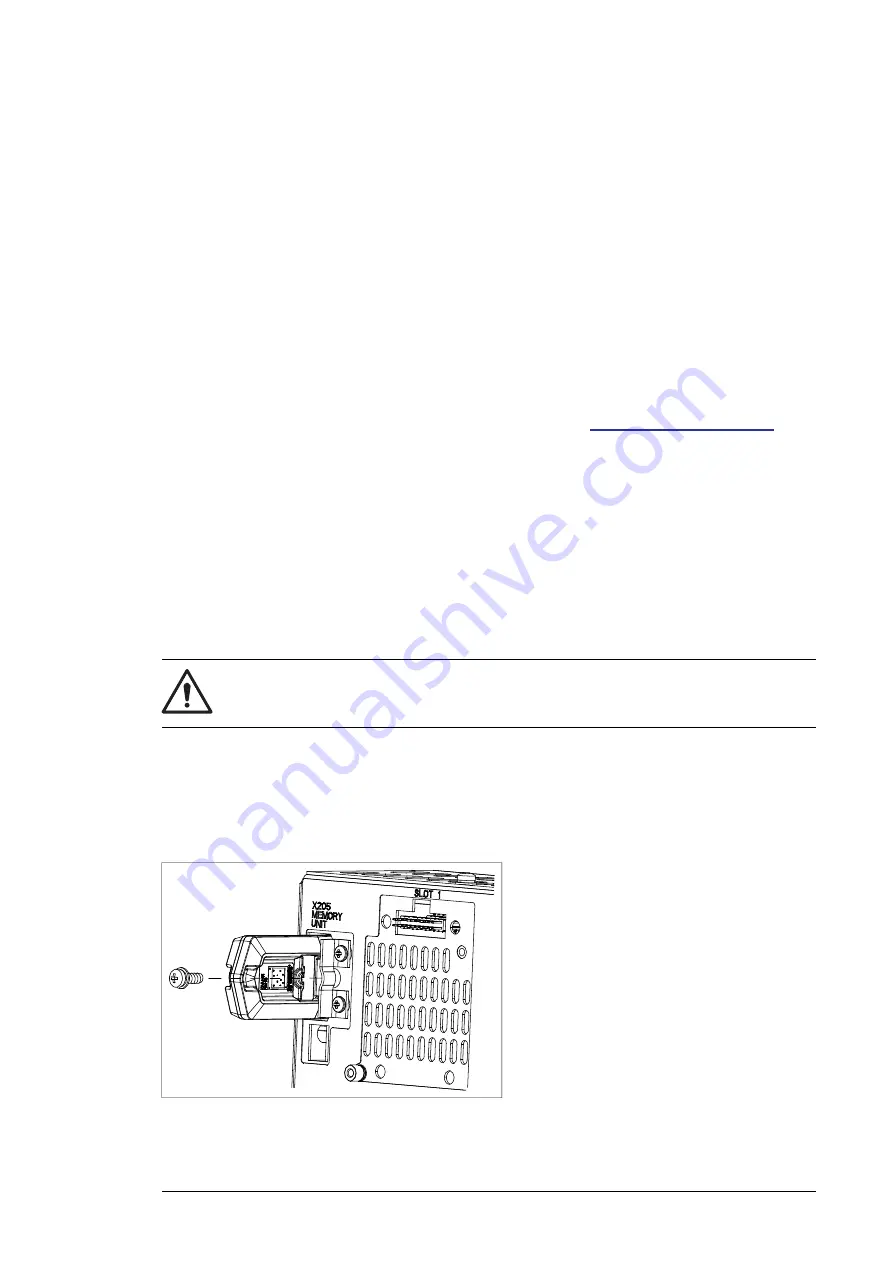 ABB ACS880-104 Скачать руководство пользователя страница 195