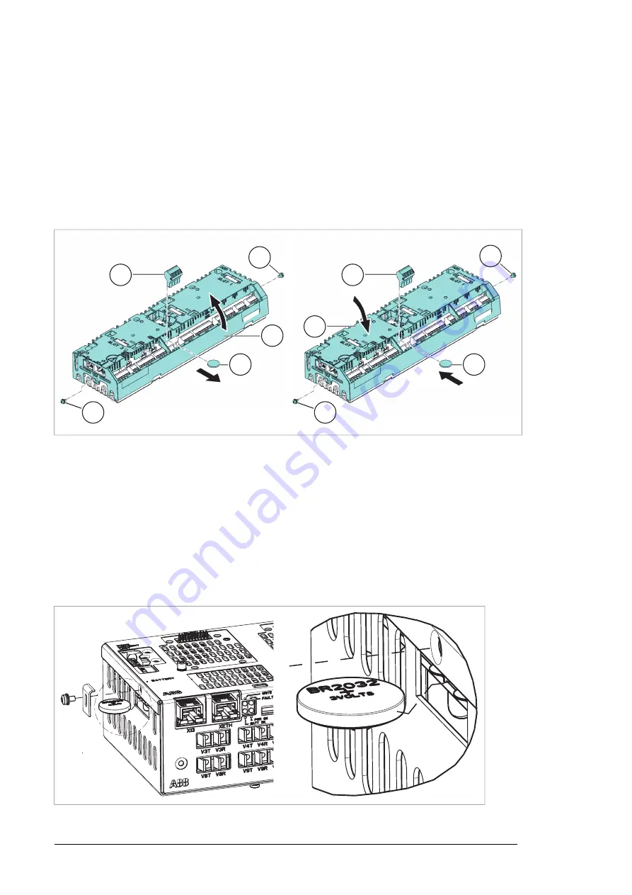 ABB ACS880-104 Скачать руководство пользователя страница 196