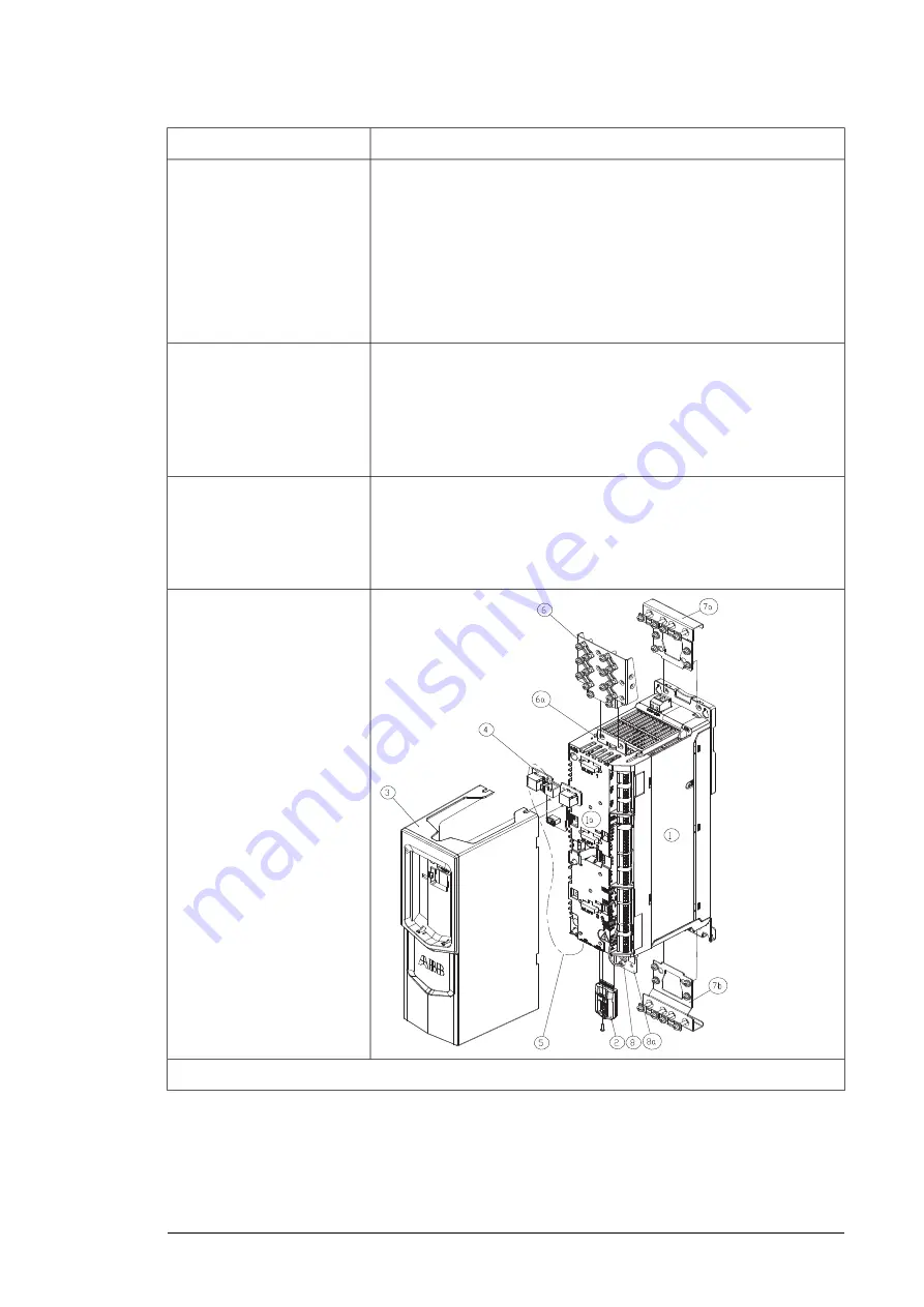 ABB ACS880-104 Скачать руководство пользователя страница 205