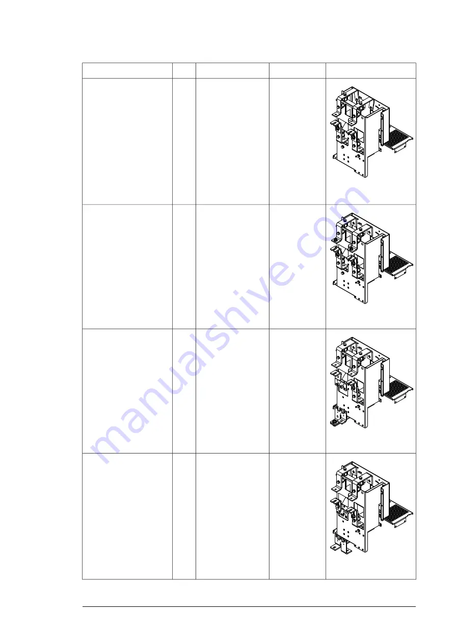 ABB ACS880-104 Скачать руководство пользователя страница 229