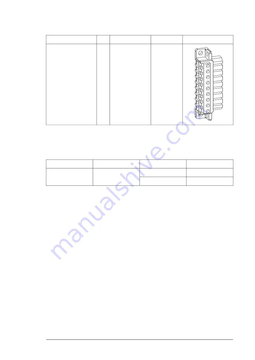 ABB ACS880-104 Hardware Manual Download Page 239