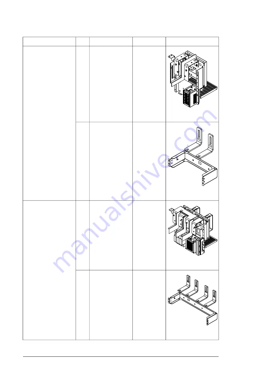 ABB ACS880-104 Скачать руководство пользователя страница 242