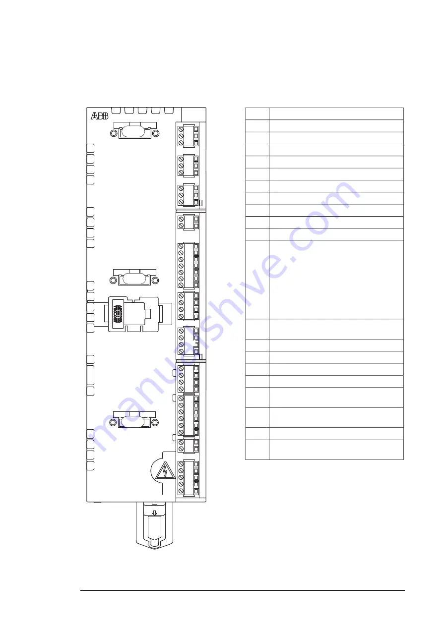 ABB ACS880-104 Скачать руководство пользователя страница 299