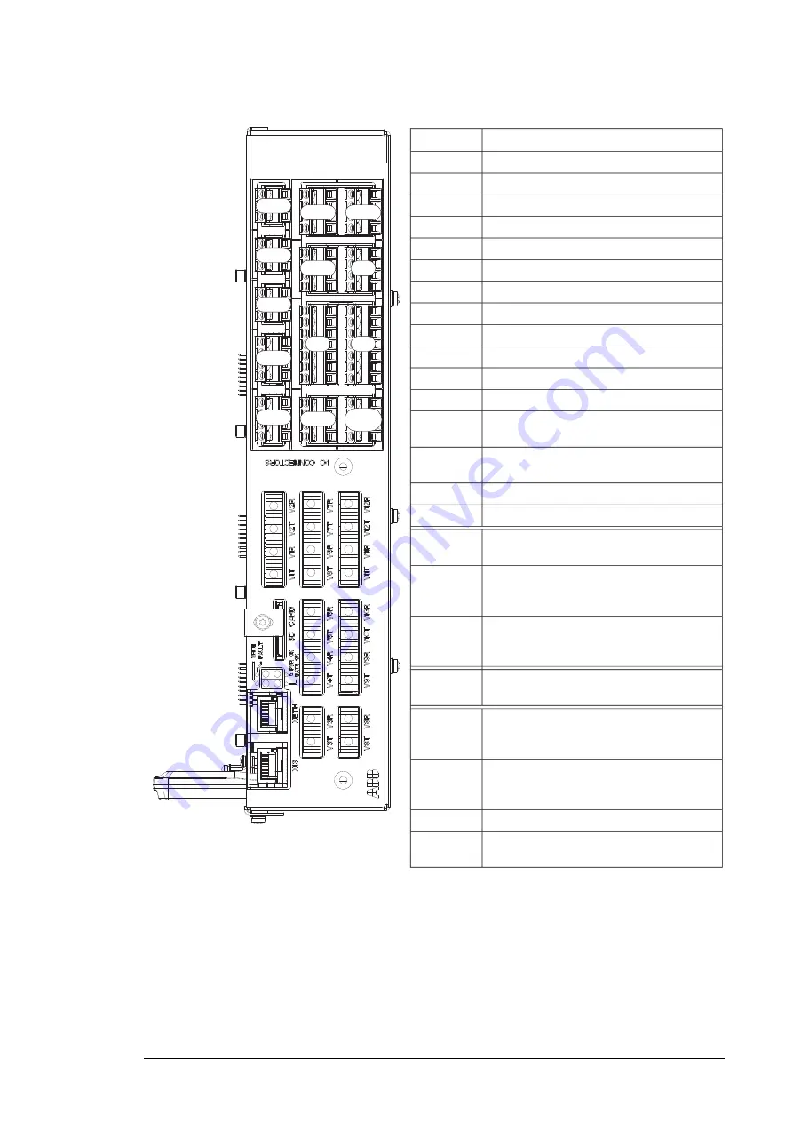 ABB ACS880-104 Скачать руководство пользователя страница 303