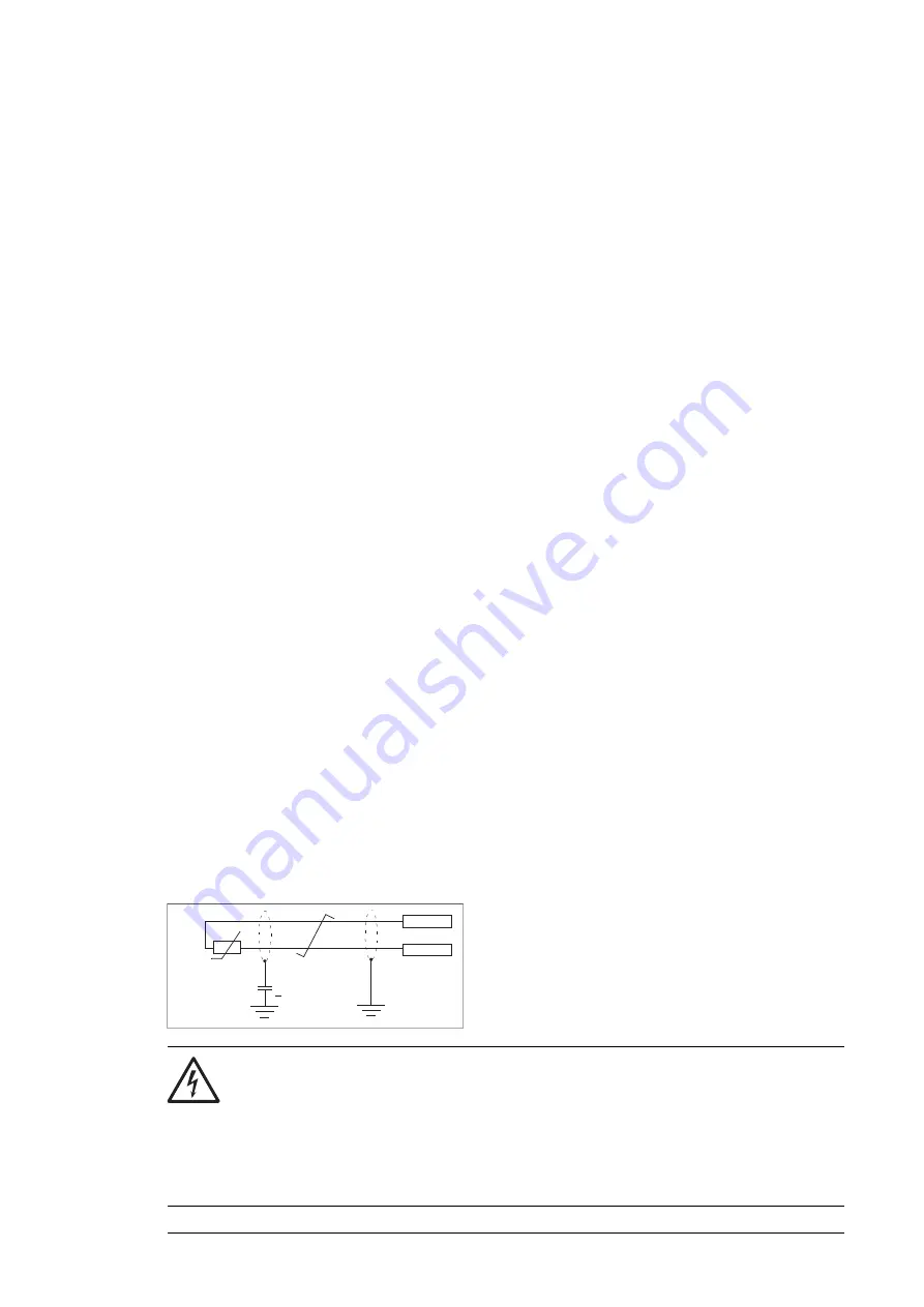 ABB ACS880-104 Hardware Manual Download Page 305