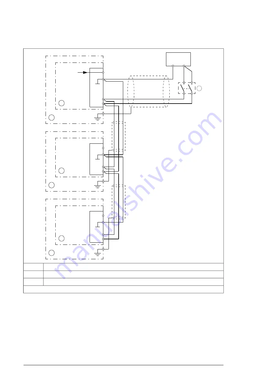 ABB ACS880-104 Скачать руководство пользователя страница 320