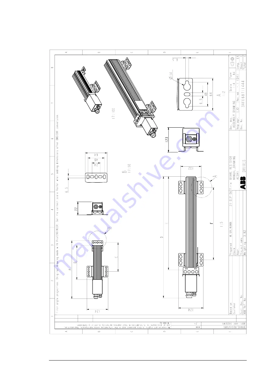 ABB ACS880-104 Скачать руководство пользователя страница 337