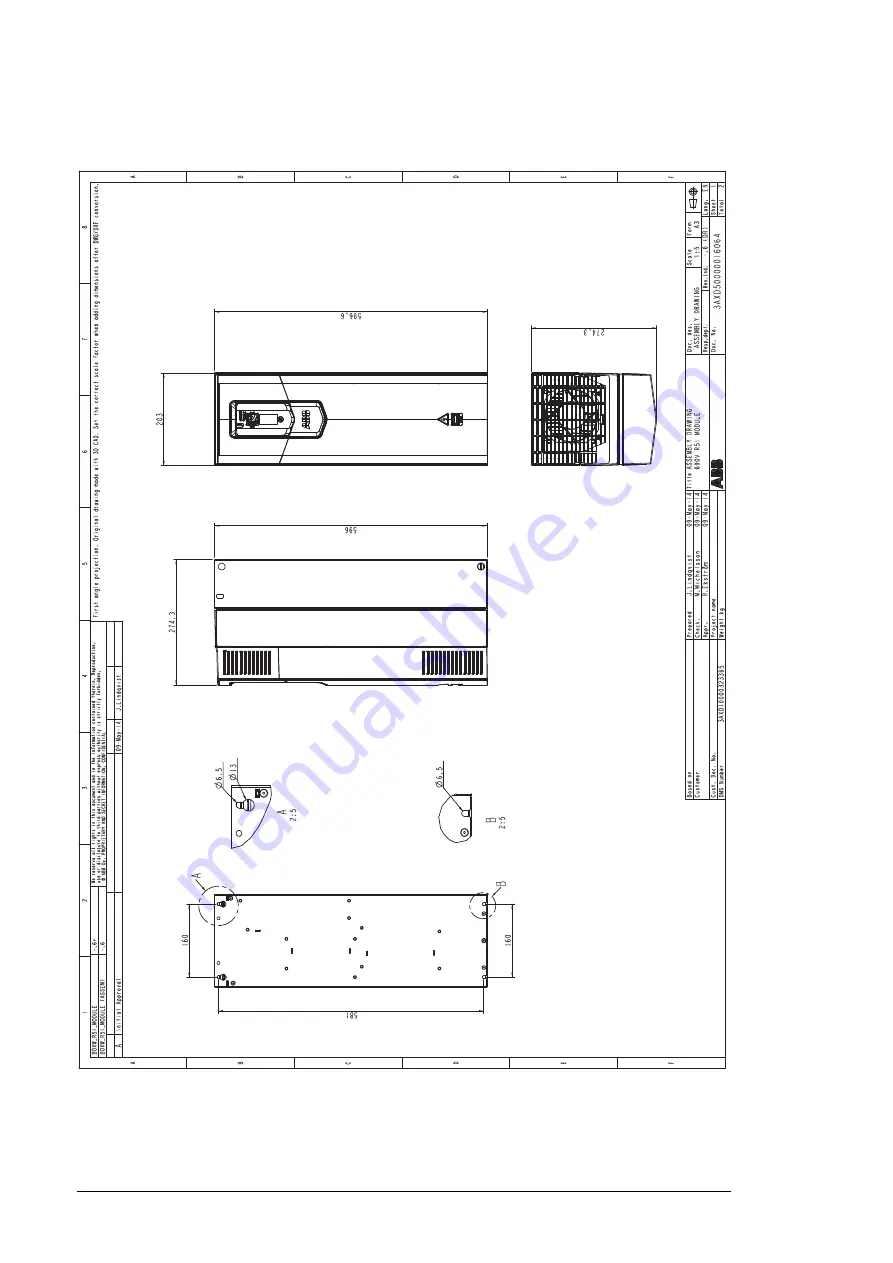 ABB ACS880-104 Скачать руководство пользователя страница 344