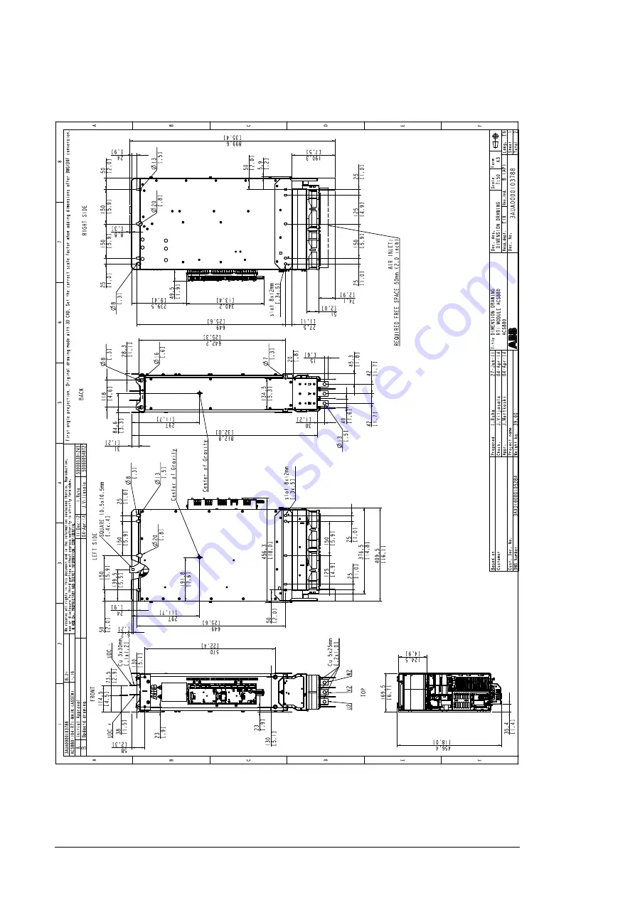 ABB ACS880-104 Скачать руководство пользователя страница 346