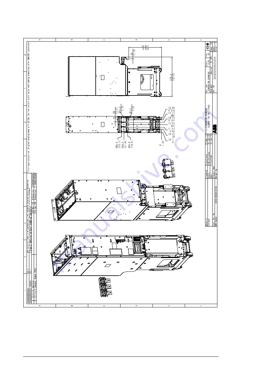 ABB ACS880-104 Скачать руководство пользователя страница 350