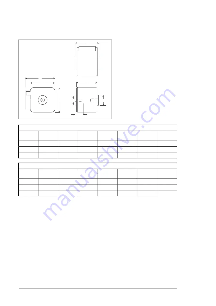 ABB ACS880-104 Hardware Manual Download Page 358