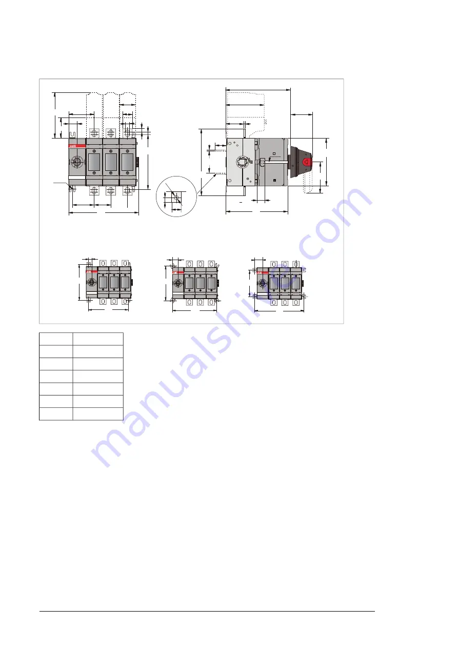 ABB ACS880-104 Скачать руководство пользователя страница 360