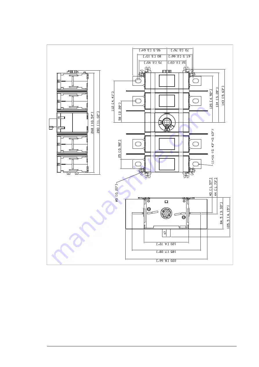 ABB ACS880-104 Скачать руководство пользователя страница 367