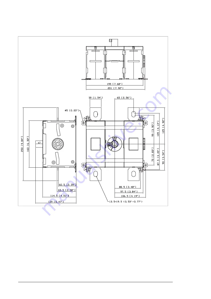 ABB ACS880-104 Hardware Manual Download Page 368