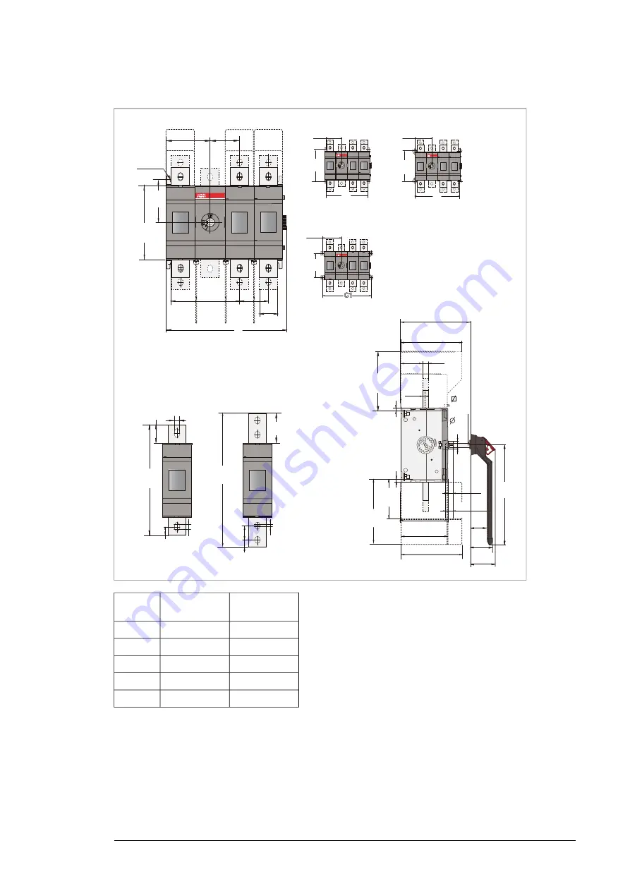 ABB ACS880-104 Скачать руководство пользователя страница 369