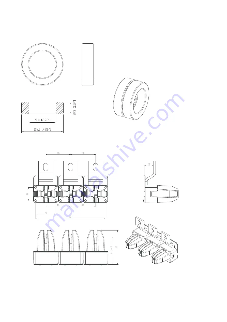 ABB ACS880-104 Скачать руководство пользователя страница 378