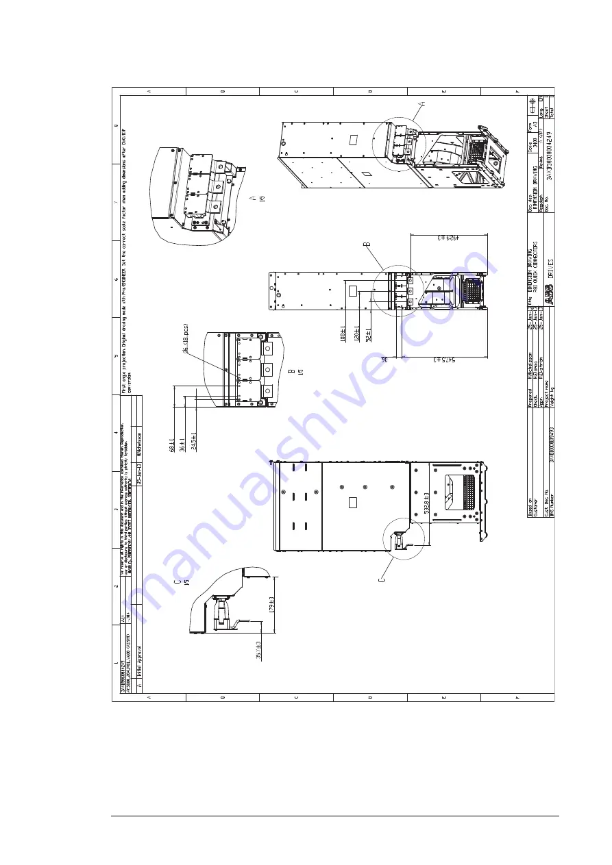 ABB ACS880-104 Скачать руководство пользователя страница 379