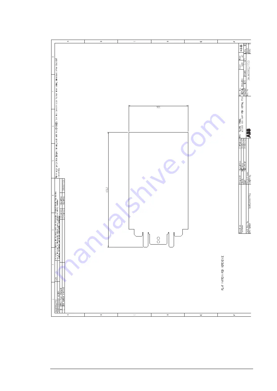 ABB ACS880-104 Скачать руководство пользователя страница 381