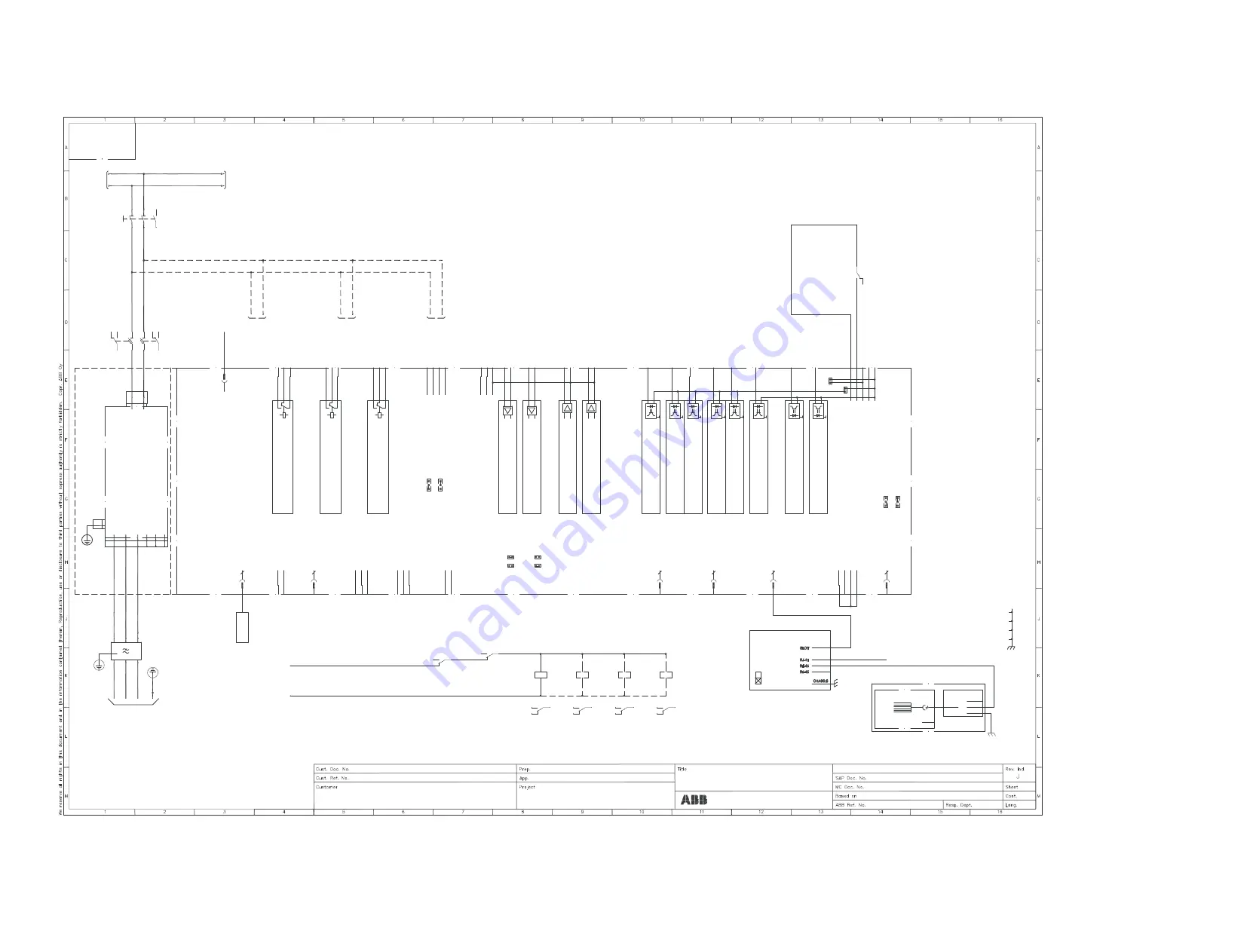 ABB ACS880-104 Скачать руководство пользователя страница 384