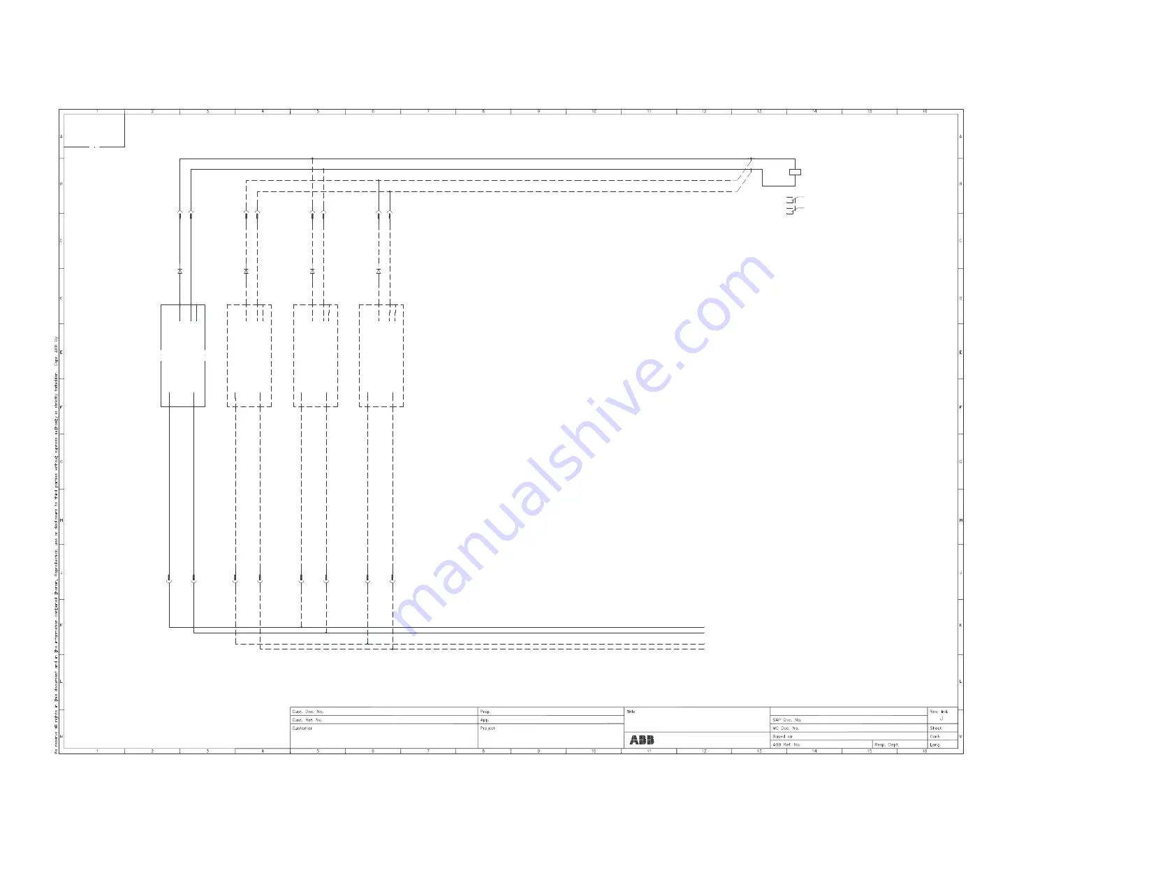 ABB ACS880-104 Скачать руководство пользователя страница 386