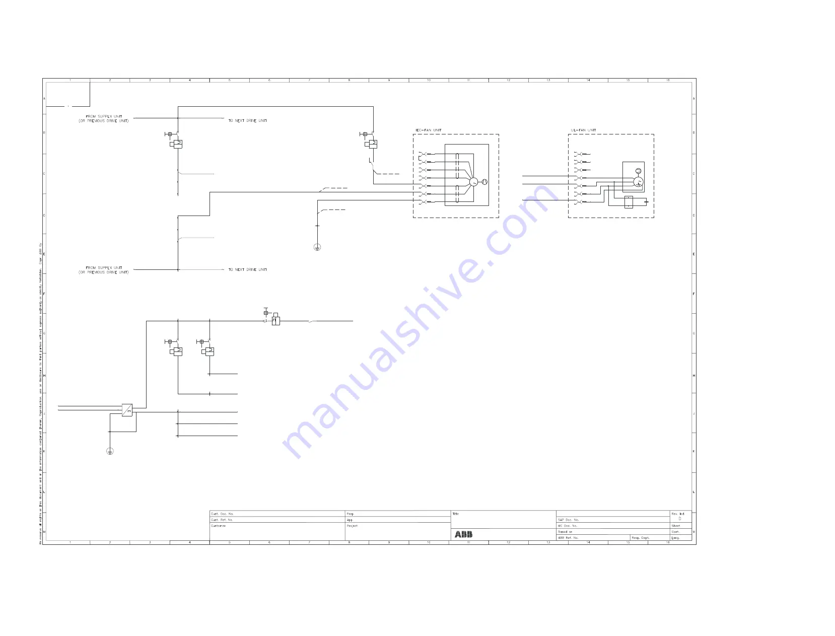 ABB ACS880-104 Скачать руководство пользователя страница 388