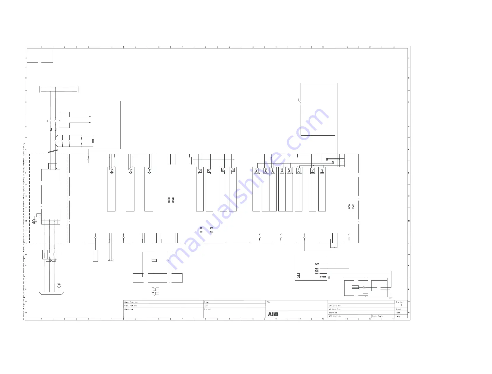 ABB ACS880-104 Скачать руководство пользователя страница 392